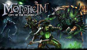   Mordheim: City of the Damned