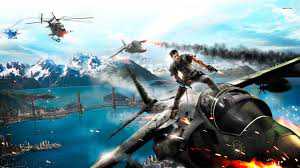 9    Just Cause 3