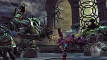 Nordic Games:  Darksiders 2     