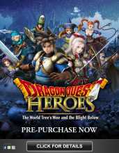 Dragon Quest Heroes     PC