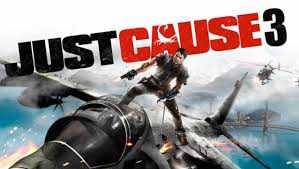      Just Cause 3