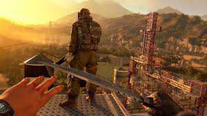  Dying Light: Enhanced Edition