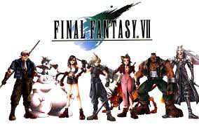    Final Fantasy 7