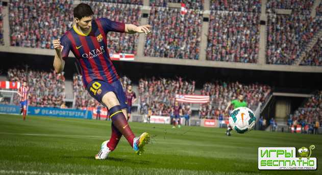 FIFA 15   Facebook