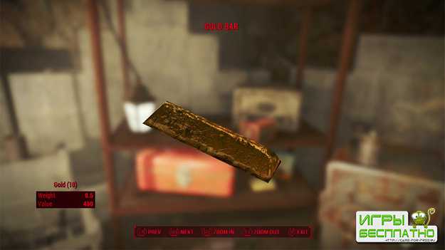    Fallout 4,     