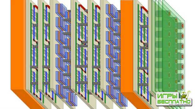 Ученые изобрели чип, ускоряющий работу компьютеров в 1000 раз