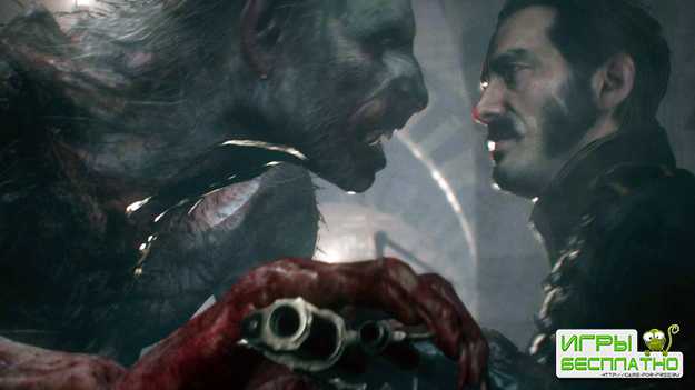  The Order:1886   ,   