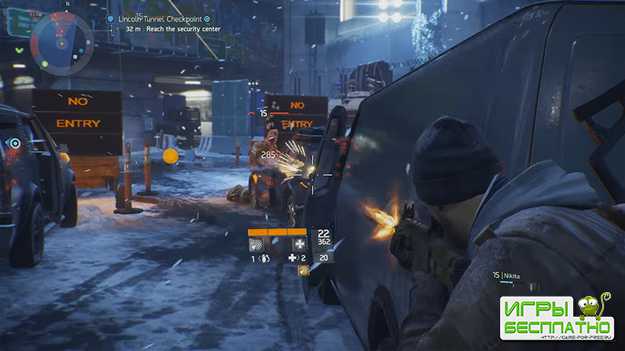  The Division        