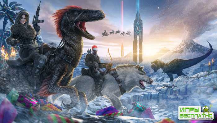   ARK: Survival Evolved    