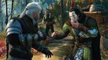  ""      The Witcher 3: Blood and Wine