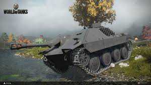  - World of Tanks  PS4  