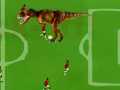 Манчестер Юнайтед против динозавра