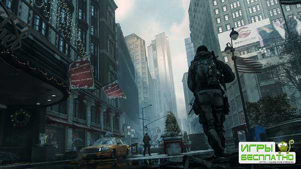 The Division    ,   Xbox One