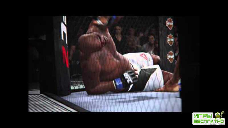 EA SPORTS UFC 2 -    