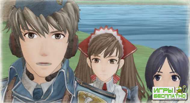 Valkyria Chronicles  PS4   