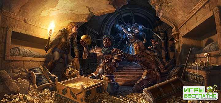     The Elder Scrolls Online: Thieves Guild