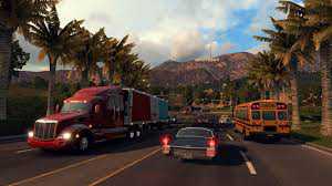   American Truck Simulator