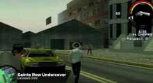  Volition    Saints Row: Undercover