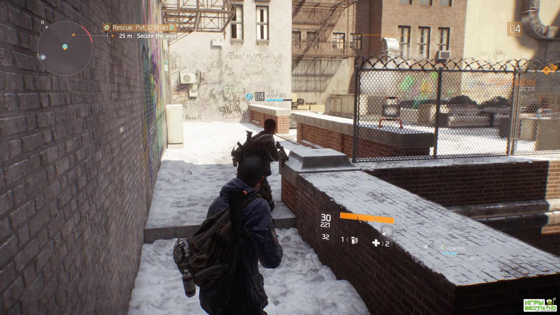 10 ,      - Tom Clancy's The Division