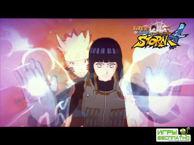Оупенинг Naruto Shippuden: Ultimate Ninja Storm 4