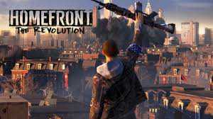 Homefront: The Revolution     DLC