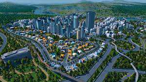   Cities Skylines    