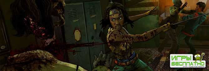   The Walking Dead: Michonne  23 