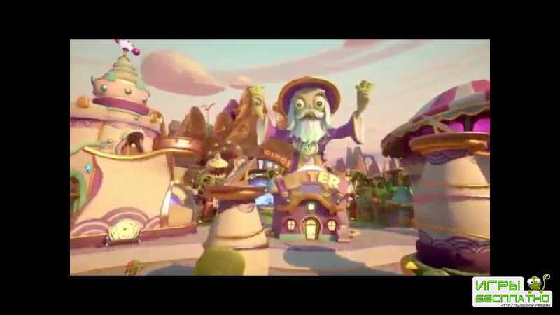 Plants vs. Zombies Garden Warfare 2: 