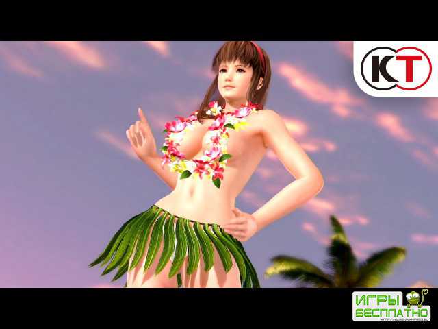  Dead of Alive Xtreme 3,   Hitomi