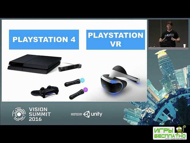 PlayStation 4   VR    