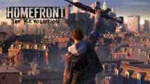 Homefront: The Revolution     DLC