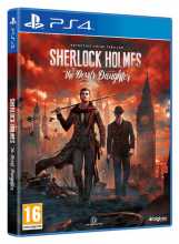 Sherlock Holmes: The Devils Daughter    