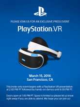 -,         PlayStation VR,   15 