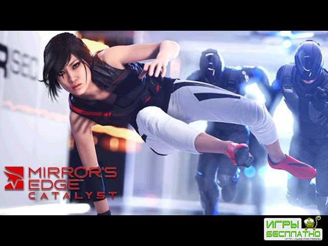 Mirror's Edge Catalyst - Movement Gameplay Trailer