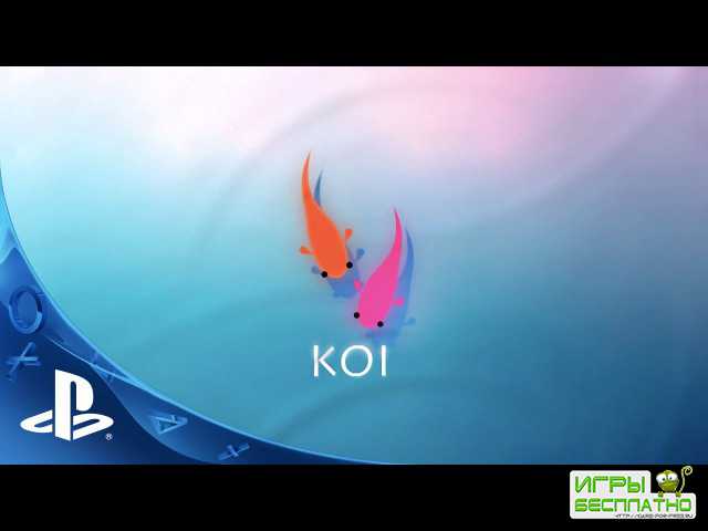 KOI - Intro Trailer | PS4