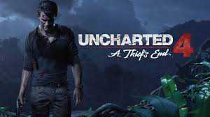 9    Uncharted 4