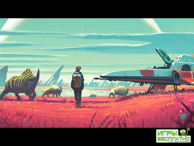 No Man's Sky -      ()