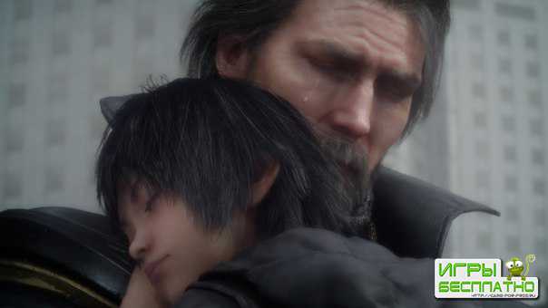 Final Fantasy XV заставит игроков плакать