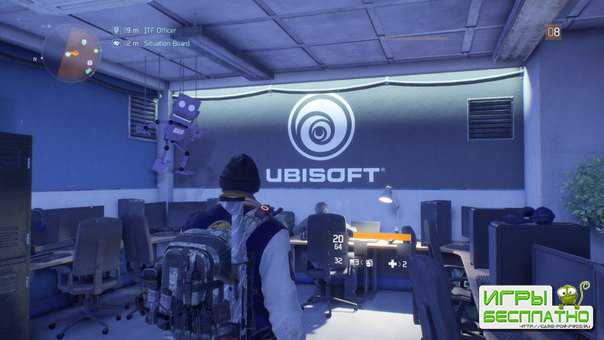  The Division     Ubisoft