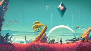 No Man's Sky - 4      Hello Games