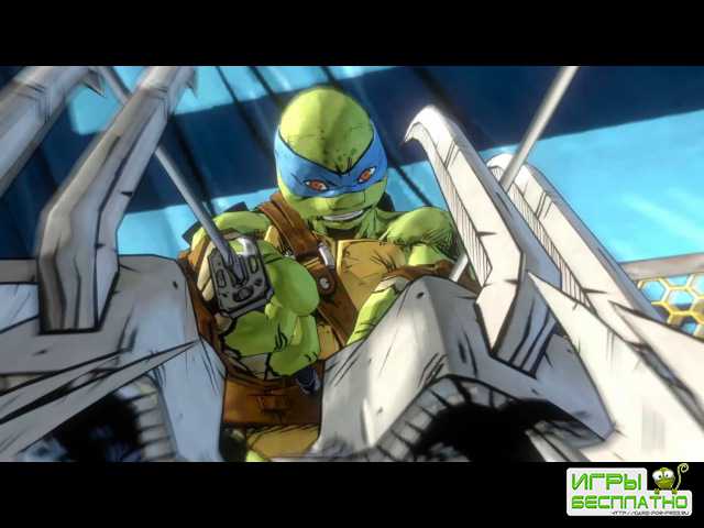   Teenage Mutant Ninja Turtles: Mutants in Manhattan