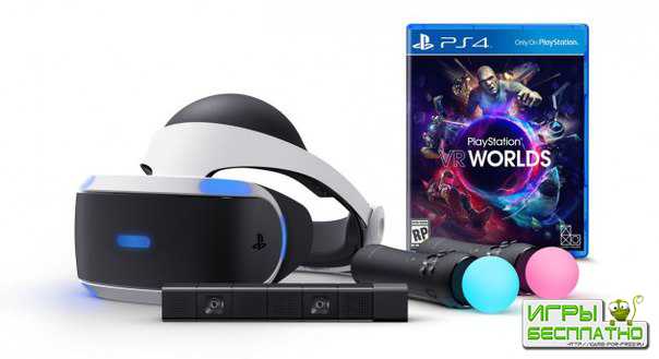 Sony    PlayStation VR