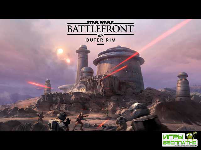 Платное DLC для Star Wars: Battlefront выйдет на следующей неделе