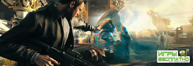 Quantum Break   720p  Xbox One?