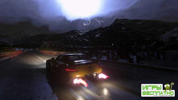 Sony   DriveClub