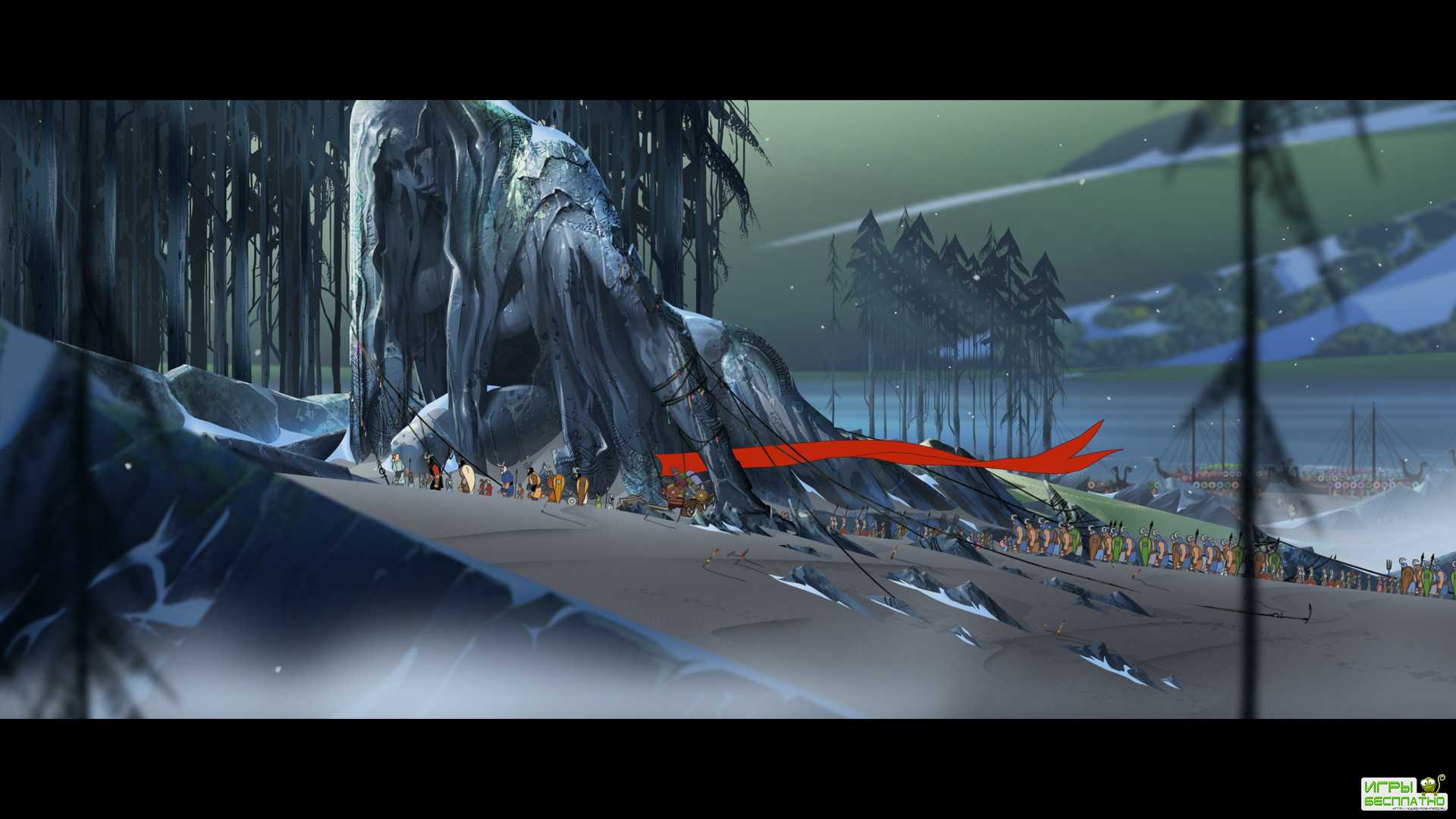 The Banner Saga 2   PC  Mac  