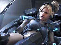   StarCraft II: Nova Covert Ops