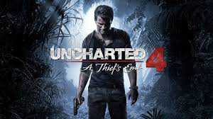  Uncharted 4    