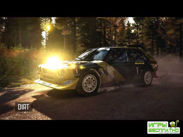     DiRT Rally    PlayStation 4