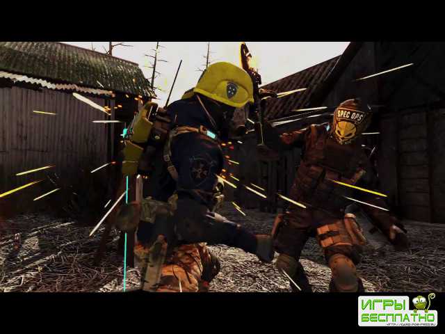 Resident Evil: Umbrella Corps  21 